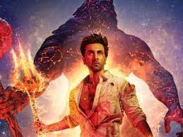 ब्रह्मास्त्र मूवी