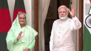 मोदी-शेख