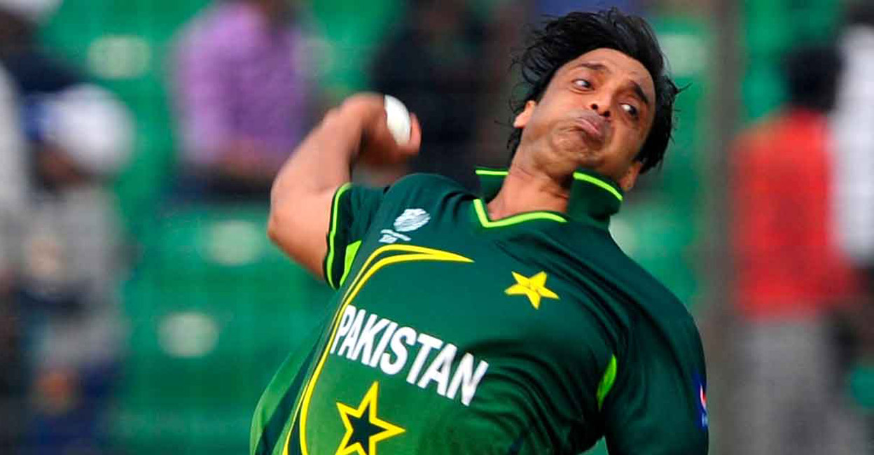 Shoaib Akhtar