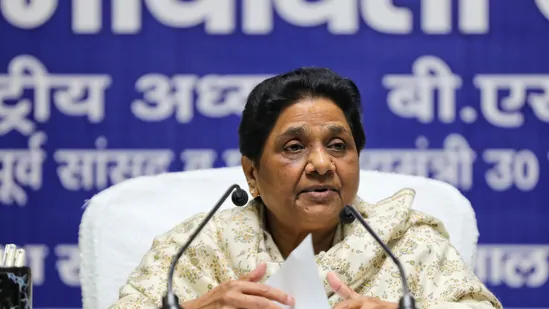 mayawati