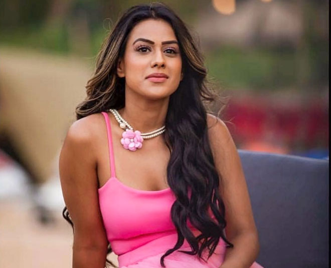 nia Sharma
