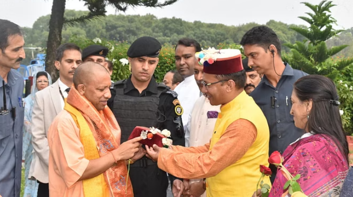 CM yogi
