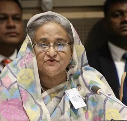 bangladesi pm