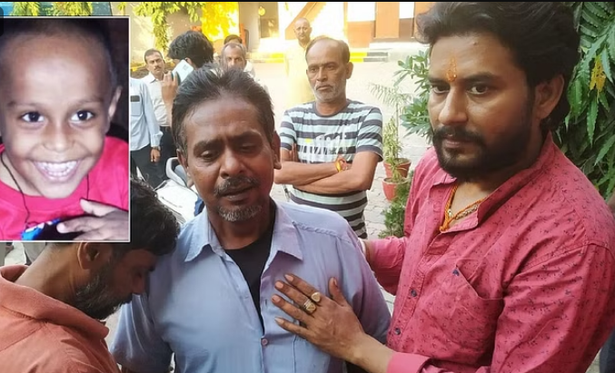 child acciedent case