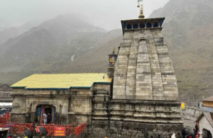 kedarnath snowfall