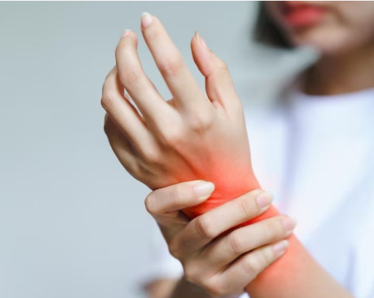 wrist pain causes