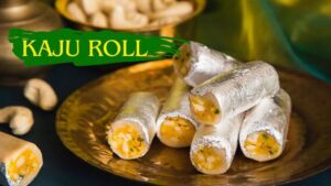काजू रोल