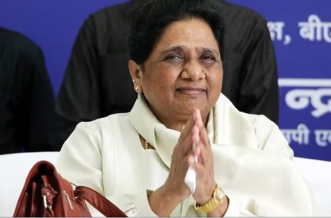 मायावती