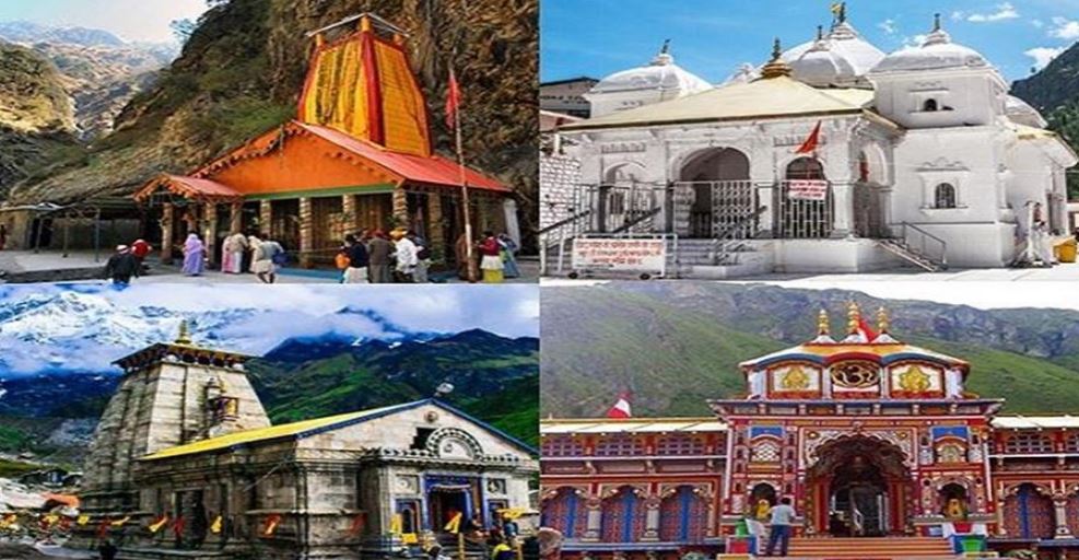 char dham l
