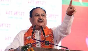 जेपी नड्डा