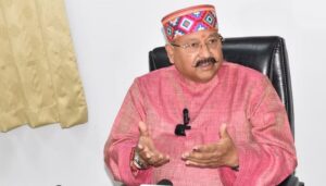 पर्यटन मंत्री