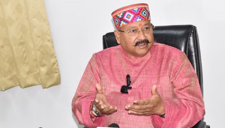 पर्यटन मंत्री