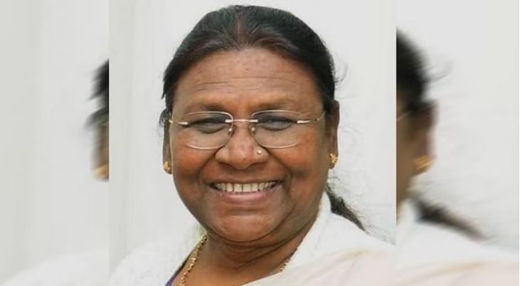 राष्ट्रपति