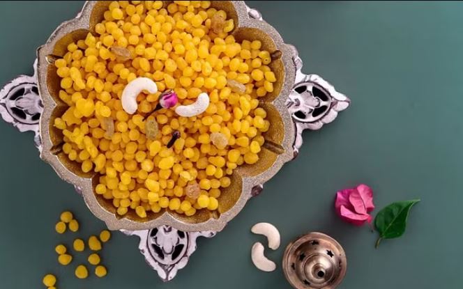 हनुमान भोग