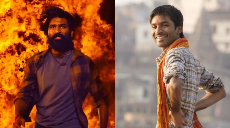 dhanush