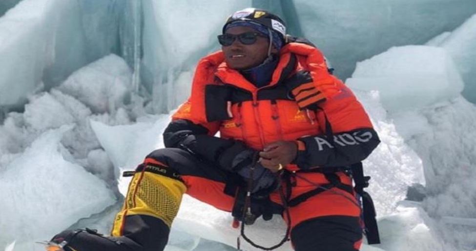 कमी रीता शेरपा