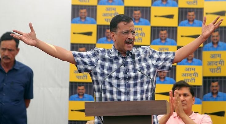 केजरीवाल