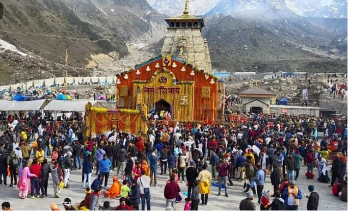 केदारनाथ