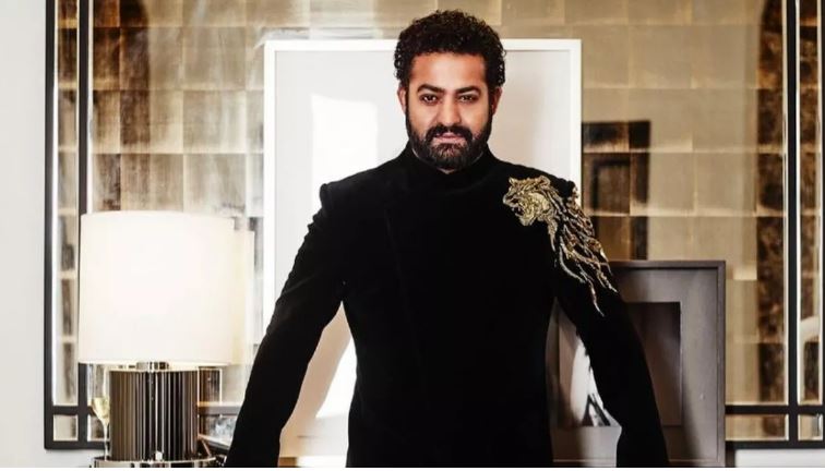 जर एनटीआर