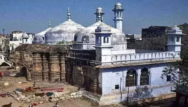 ज्ञानवापी