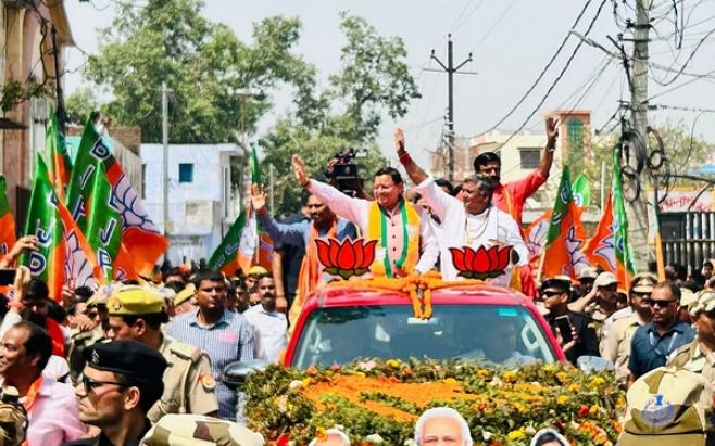 पुष्कर सिंह