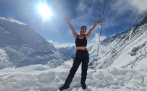 पूर्णिमा श्रेष्ठ