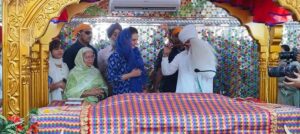 प्रियंका गाँधी