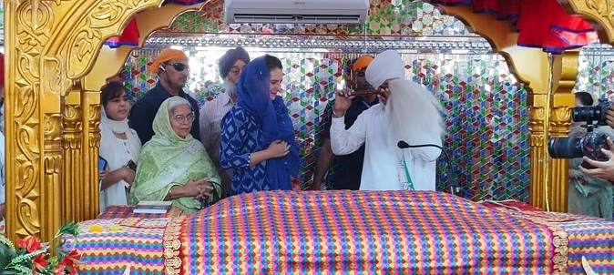 प्रियंका गाँधी