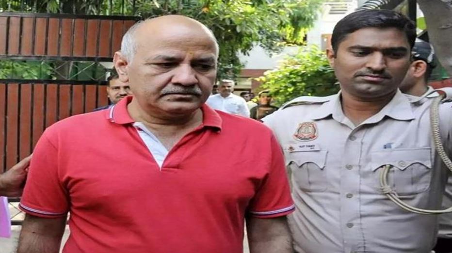 मनीष सिसोदिया