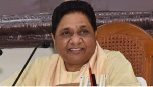 मायावती