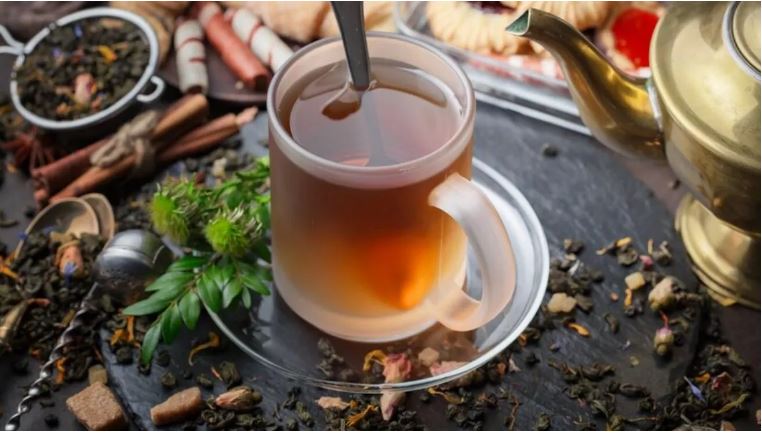 मुलिन चाय