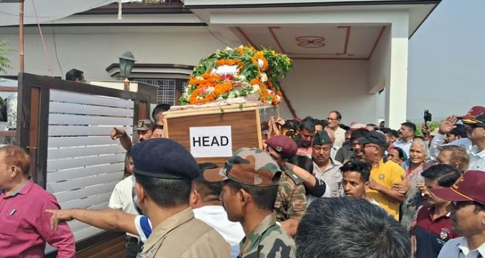 मेजर प्रवीण