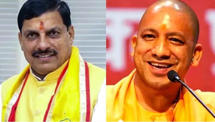 मोहन यादव