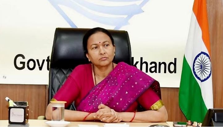 राधा रतूड़ी