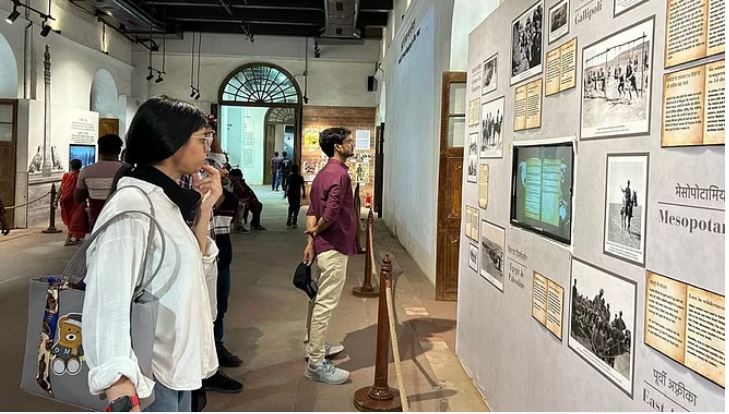 लाल किला