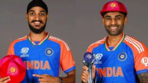 सूर्यकुमार यादव