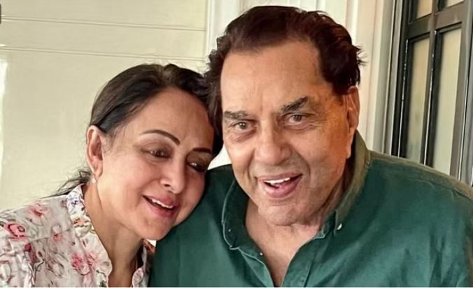 हेमा मालिनी