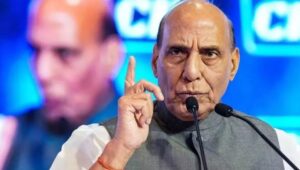 rajnath singh