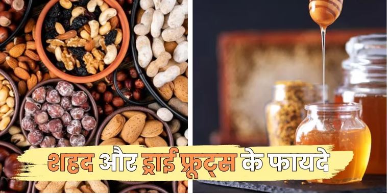 ड्राई फ्रूट्स