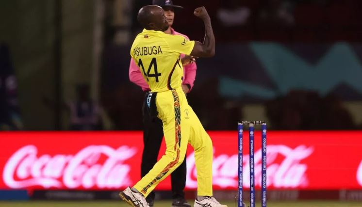 युगांडा