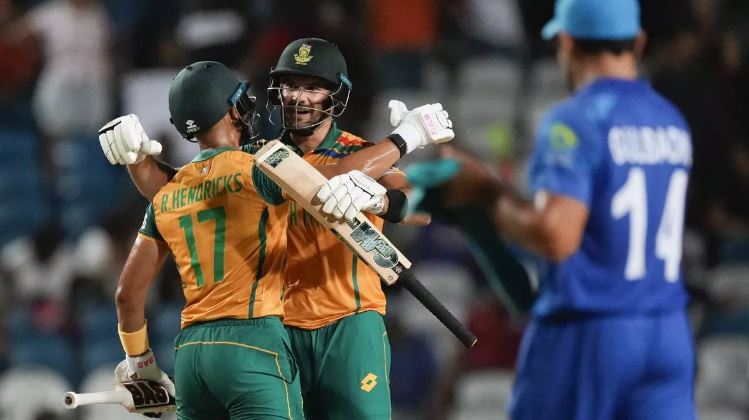 साउथ अफ्रीका