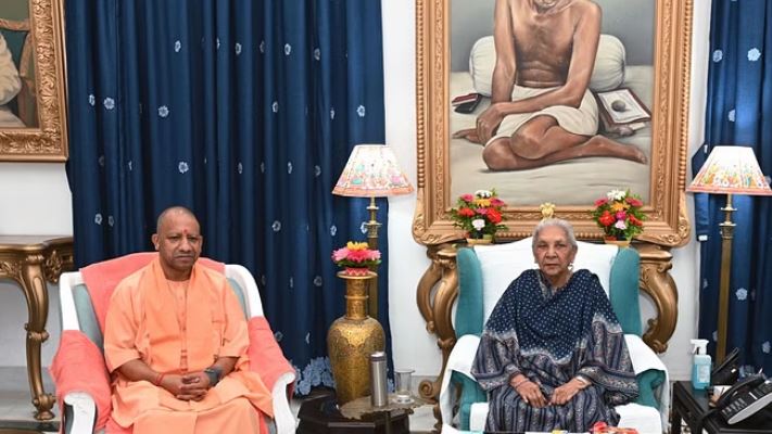 आनंदी बेन पटेल