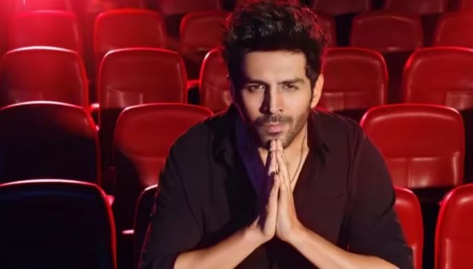 कार्तिक आर्यन