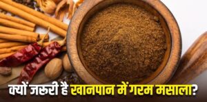 गरम मसाला