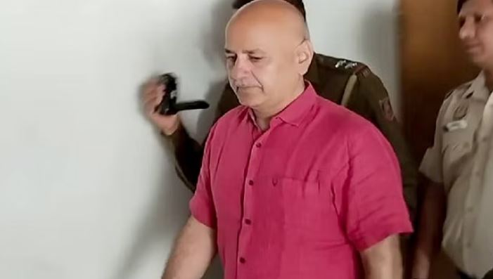 मनीष सिसोदिया