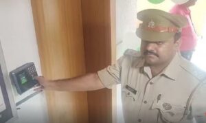 यूपी पुलिस