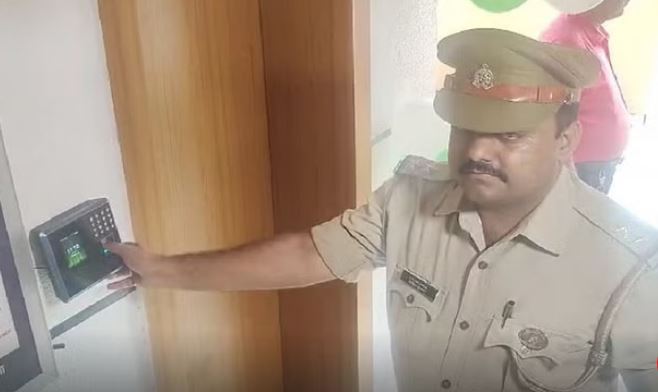यूपी पुलिस