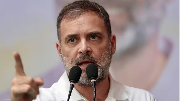 राहुल गाँधी