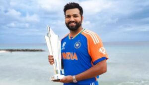 रोहित शर्मा