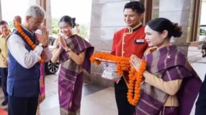 विदेश मंत्री